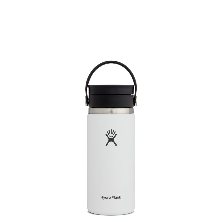 Hydro Flask 16 oz Wide Mouth – Coffee with Flex Sip Lid